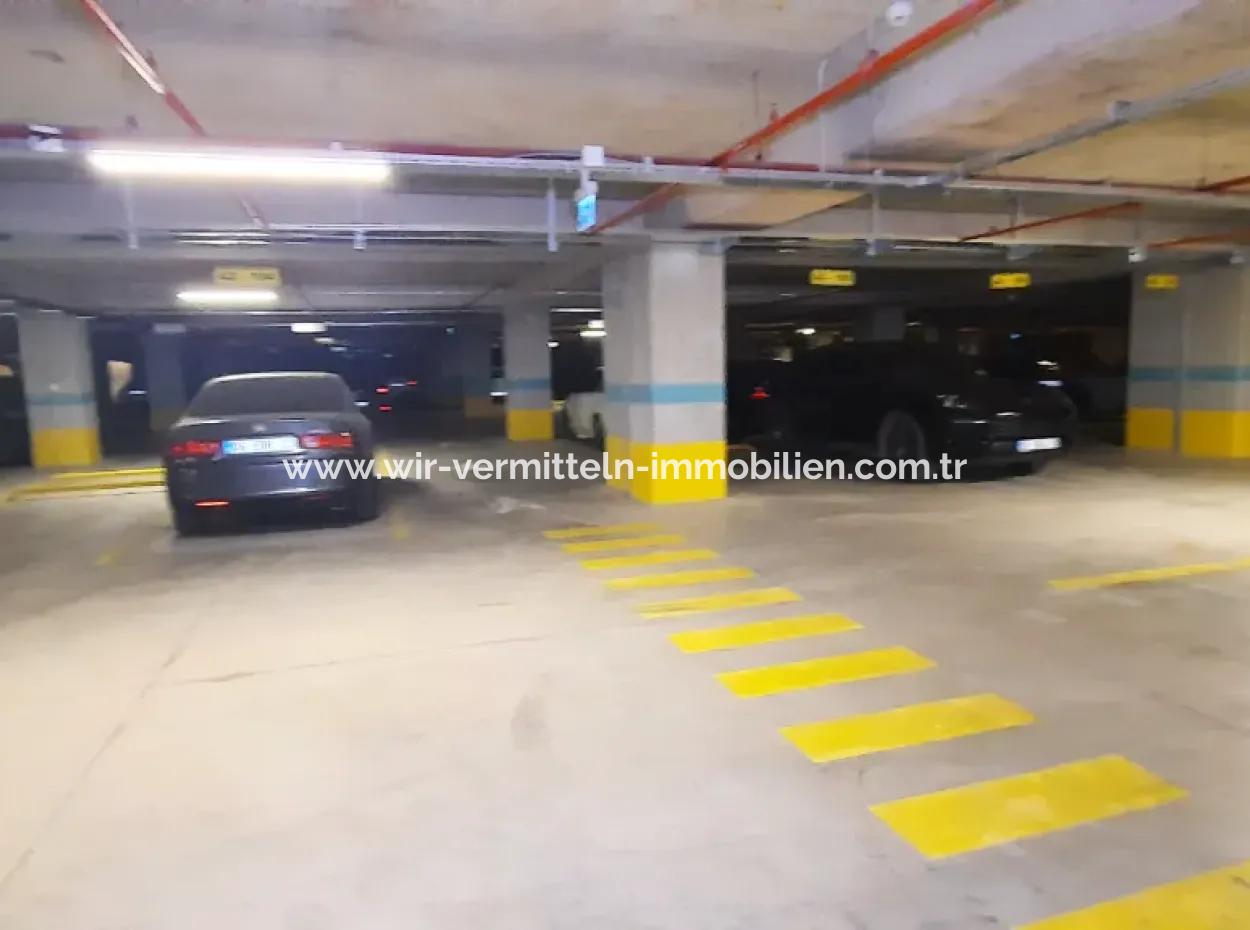 Beytepe İncek Bulvar Loft Satılık 2+1 90 M² 6.Kat Bulvar Manzaralı Daire