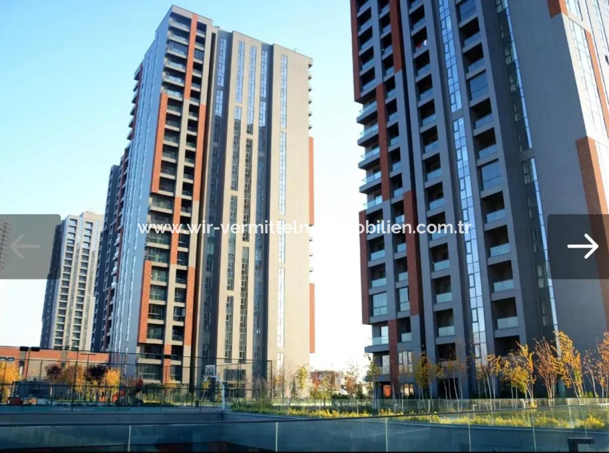 Beytepe İncek Bulvar Loft Satılık 2+1 90 M² 6.Kat Bulvar Manzaralı Daire