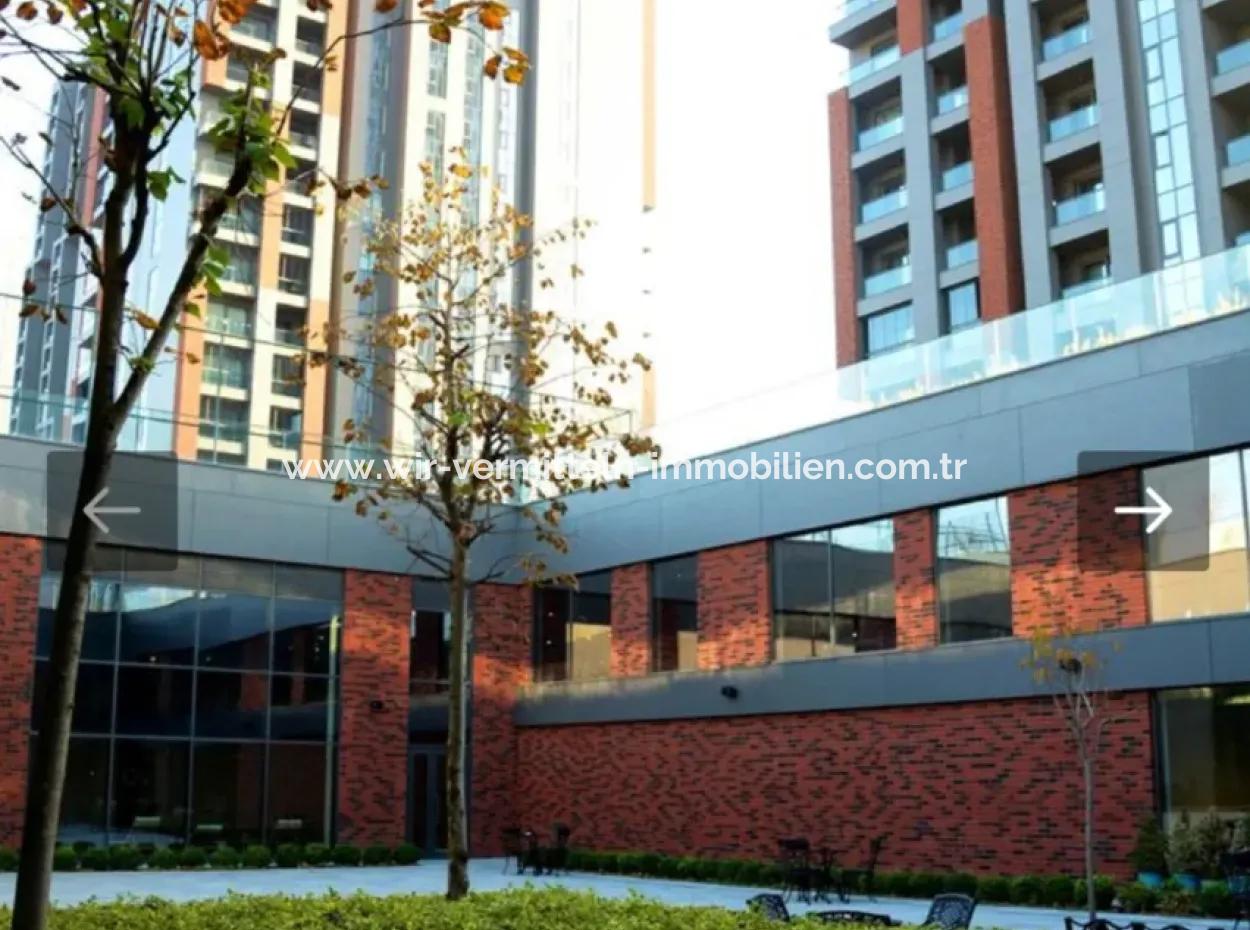 Beytepe İncek Bulvar Loft Satılık 2+1 90 M² 6.Kat Bulvar Manzaralı Daire