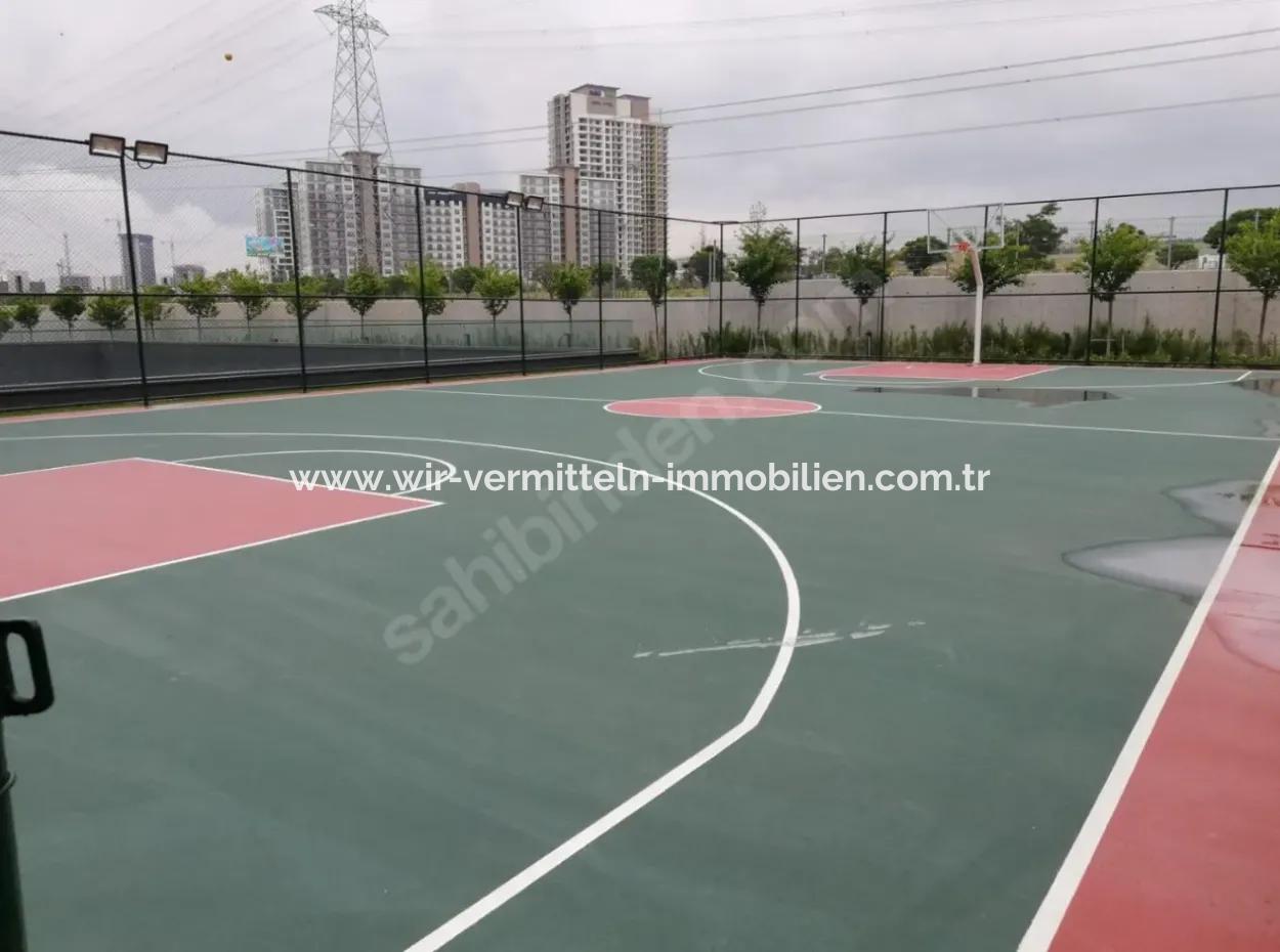 Beytepe İncek Bulvar Loft Satılık 2+1 90 M² 6.Kat Bulvar Manzaralı Daire