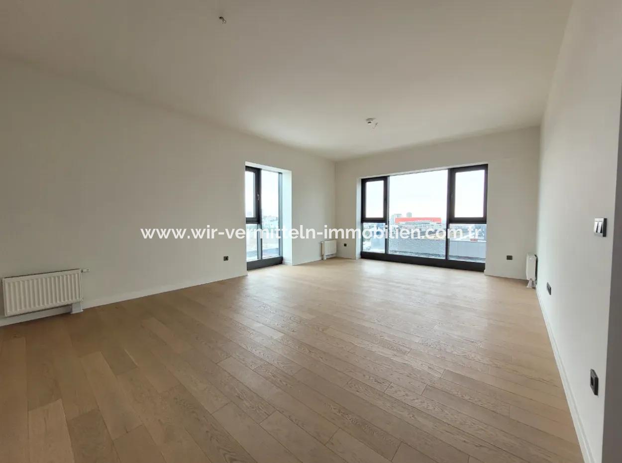 Beytepe İncek Bulvar Loft Satılık 3+1 110 M² 21.Kat Bulvar Manzaralı Daire