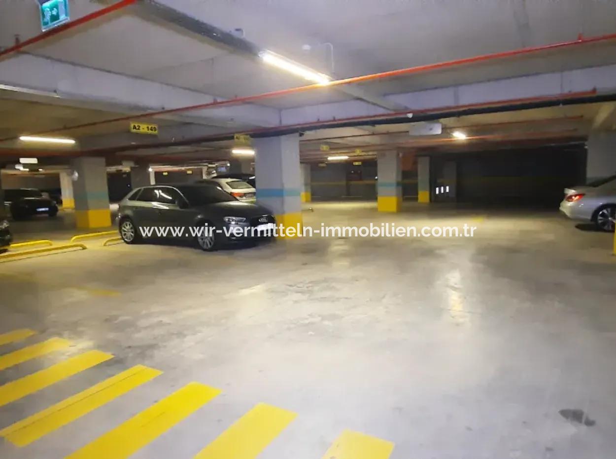 Beytepe İncek Bulvar Loft Satılık 3+1 110 M² 21.Kat Bulvar Manzaralı Daire