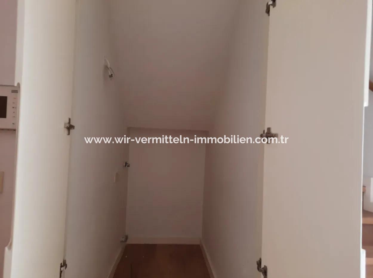 İncek Loft Kiralık 3+1 Dubleks Peyzaj Manzaralı Daire