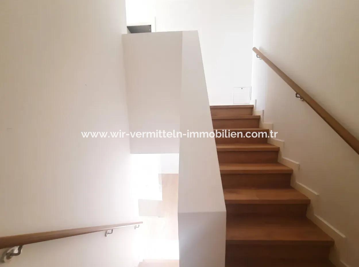 İncek Loft Kiralık 3+1 Dubleks Peyzaj Manzaralı Daire