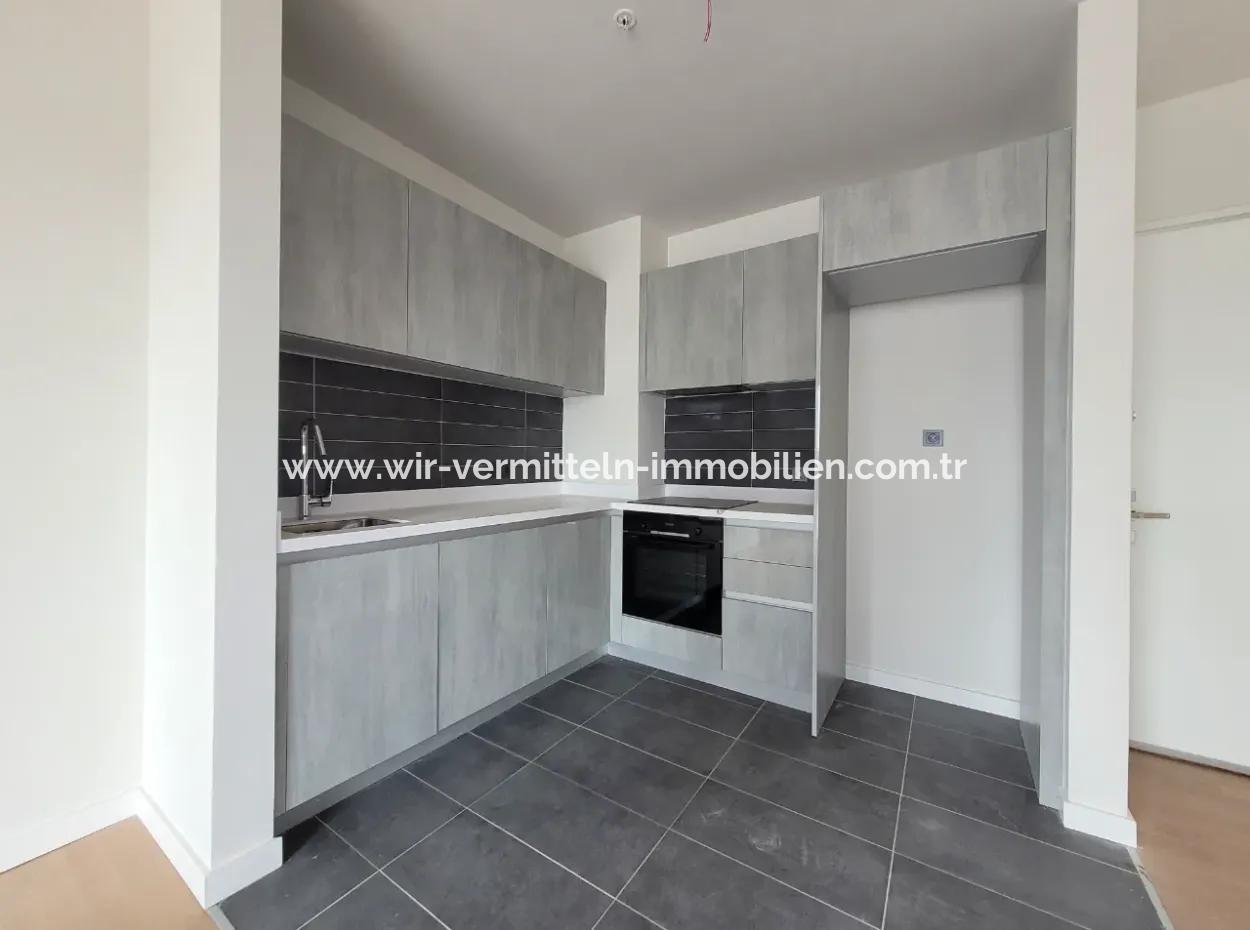 Beytepe İncek Bulvar Loft Satılık 1+1 46 M² 14.Kat Çayyolu Manzaralı Daire