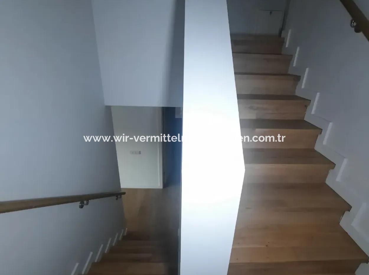 İncek Loft Satılık  2+1 Dubleks Şehir Manzaralı 2.Kat Daire