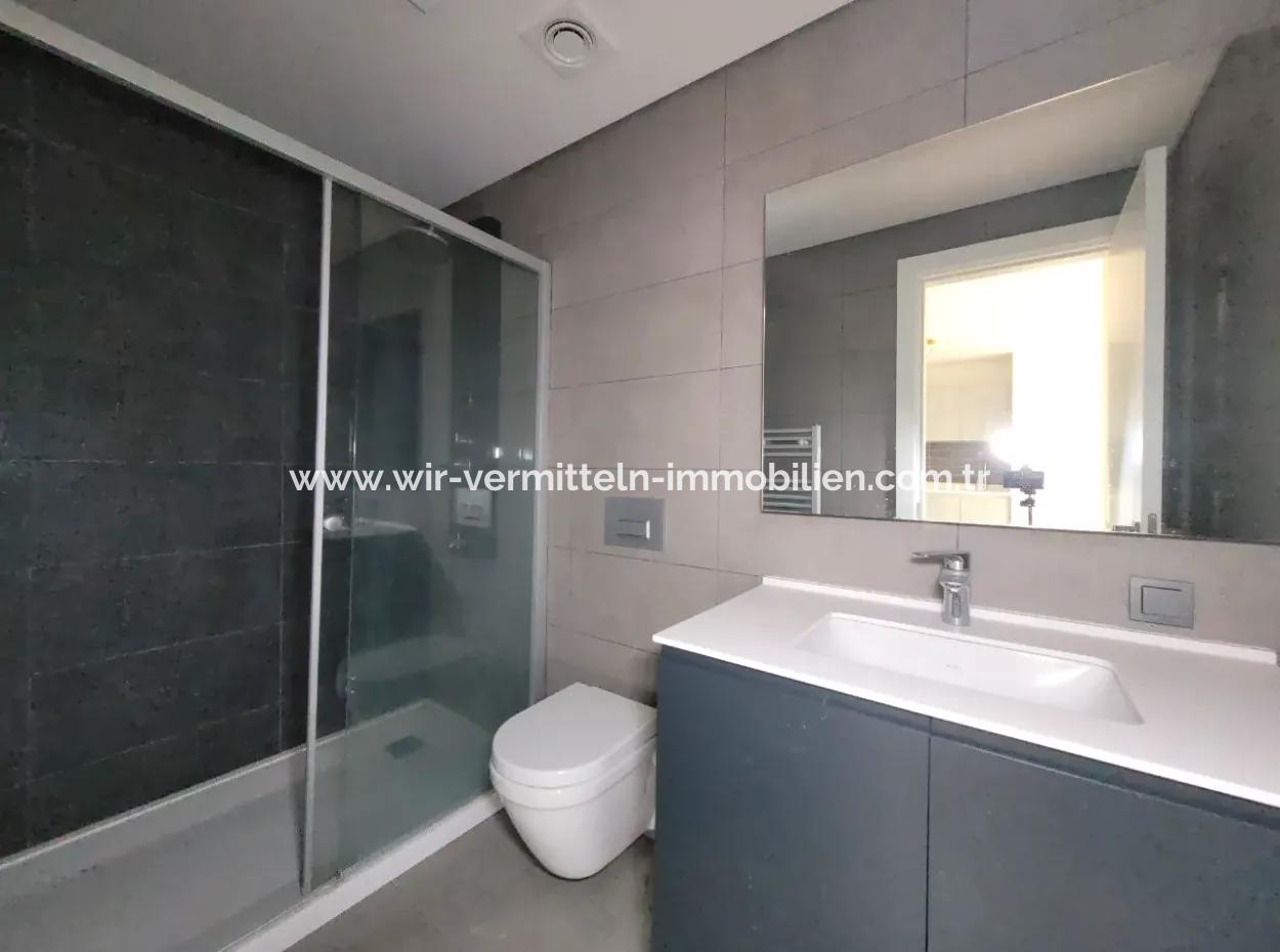 Beytepe İncek Bulvar Loft Satılık 1+1 46 M² 21.Kat Mogan Manzaralı Daire