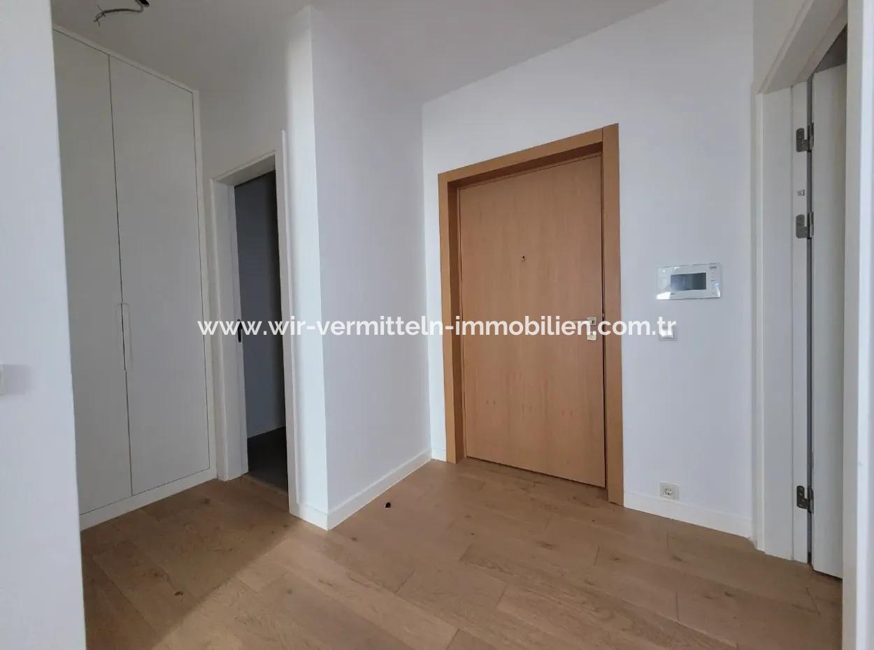 İncek Loft Satılık  5.5+1 Dubleks  Peyzaj Manzaralı 6.Kat Kiracısız Daire