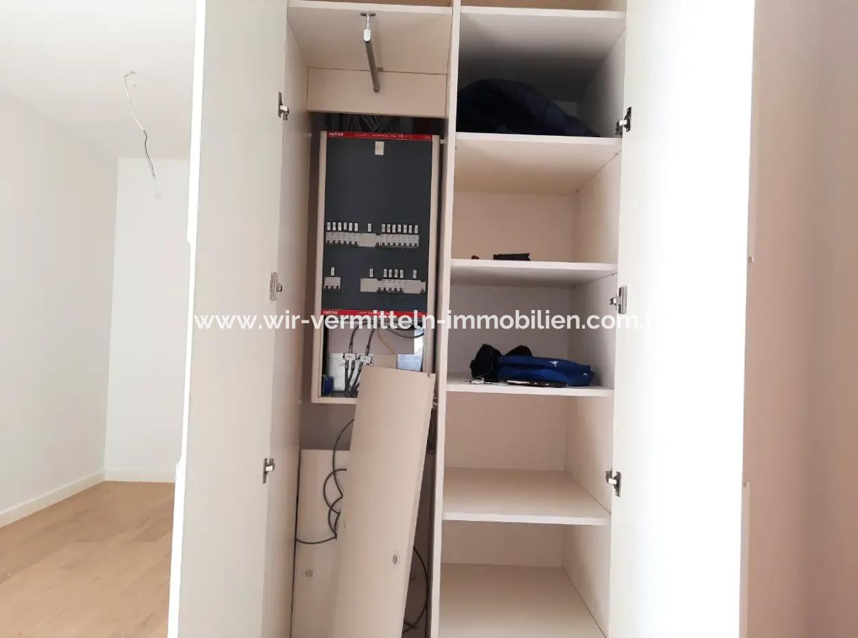 Boş Krediye Uygun İncek Loft Satılık  3+1 Dubleks Peyzaj Manzaralı 2.Kat Daire