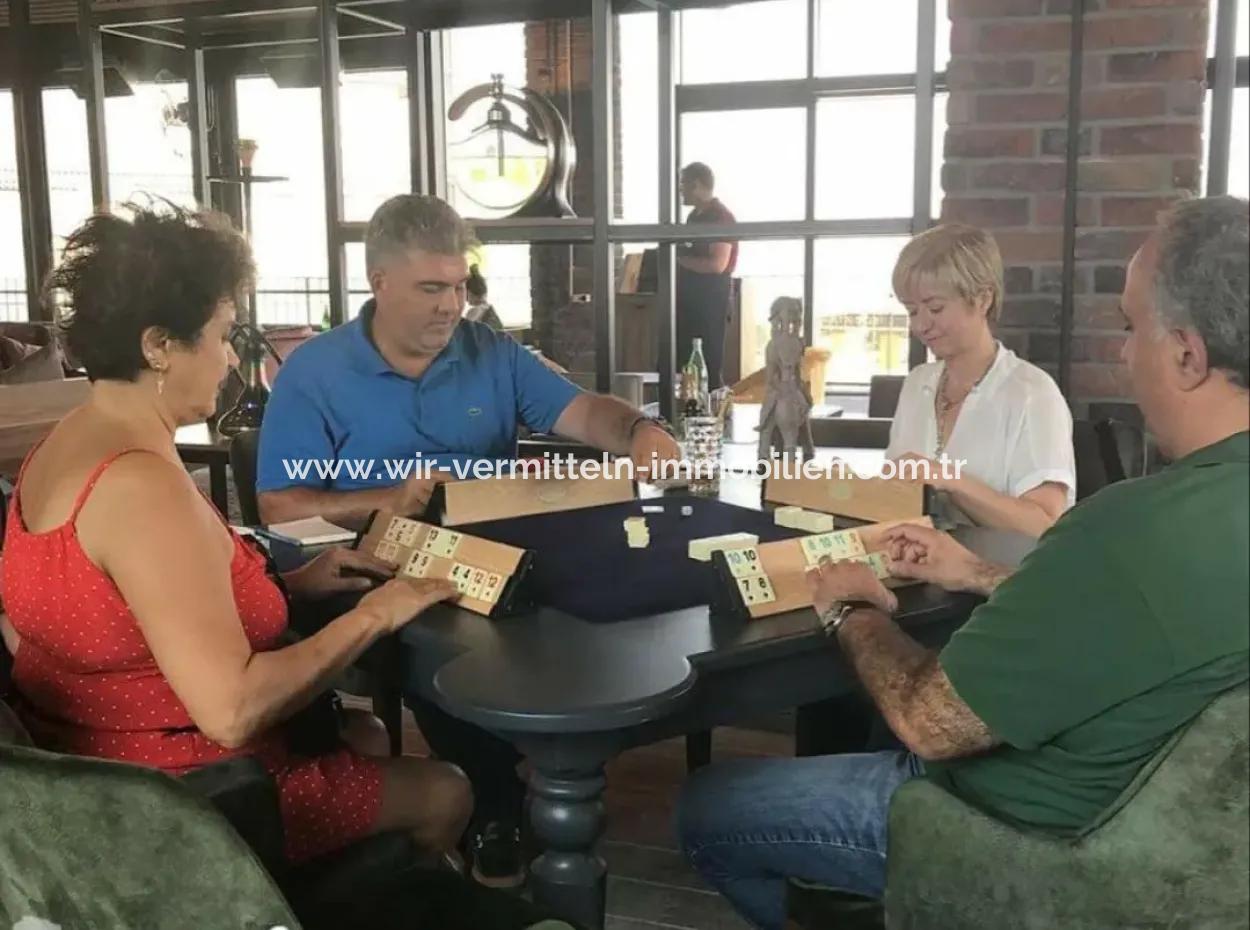 Boş Krediye Uygun İncek Loft Satılık  3+1 Dubleks Peyzaj Manzaralı 1.Kat Daire