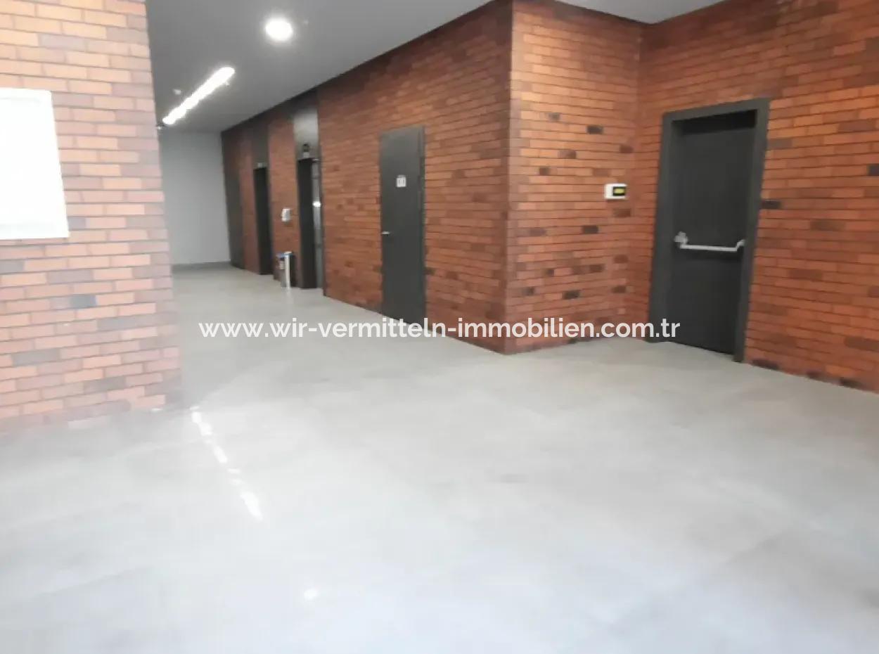 Beytepe İncek Bulvar Loft Satılık 3+1 110 M² 9.Kat Güney Daire