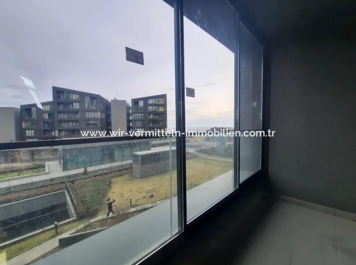 İncek Loft Satılık  3+1 Dubleks Peyzaj Manzaralı 2.Kat Daire