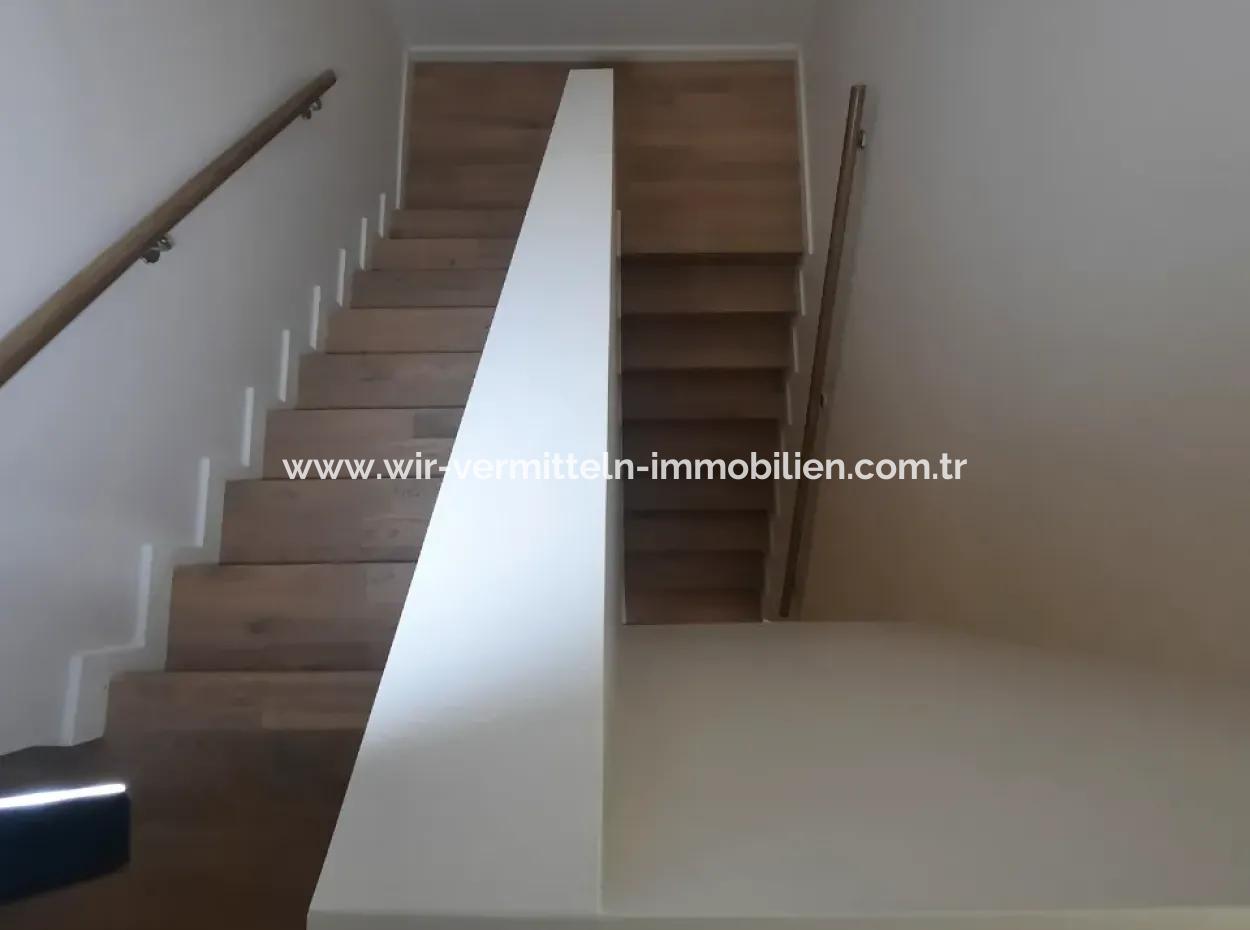 İncek Loft Satılık  3+1 Dubleks Peyzaj Manzaralı 2.Kat Daire