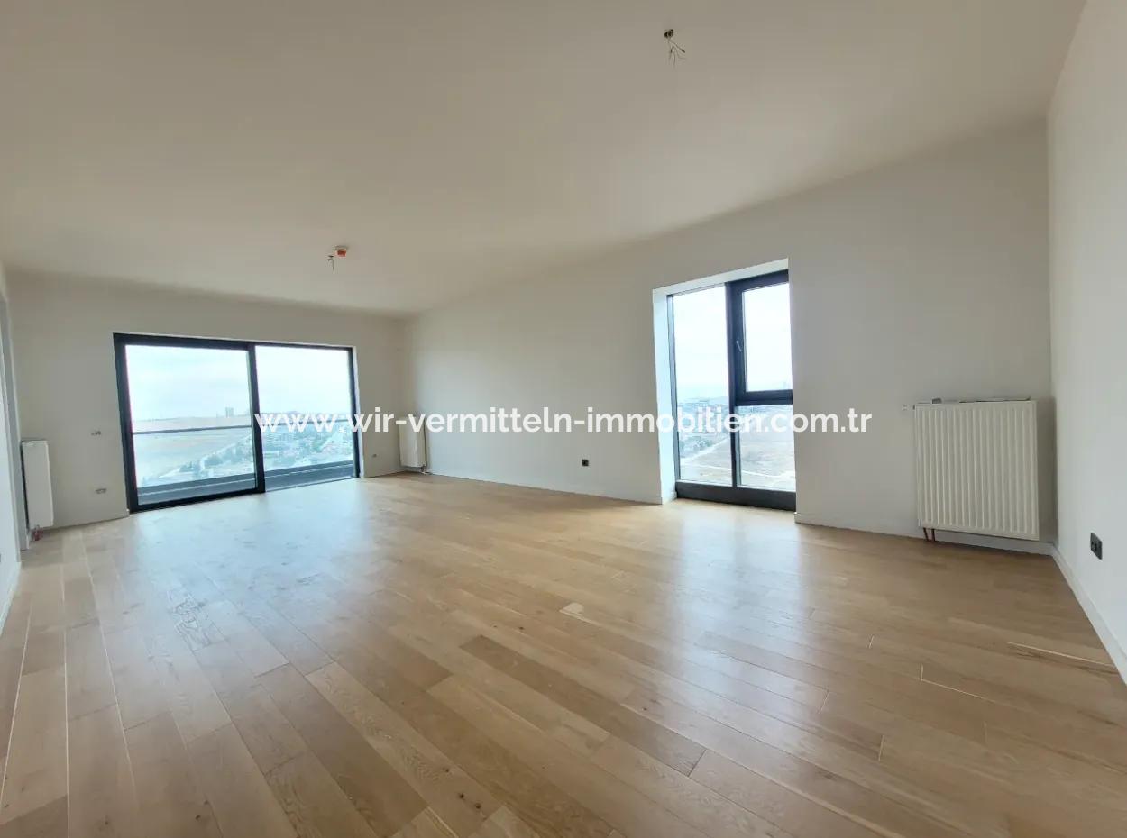 Boş Beytepe İncek Bulvar Loft Satılık 4+1 11.Kat Güney Cephe Daire