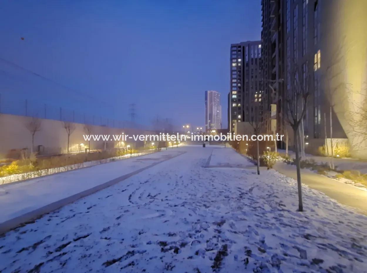 Beytepe İncek Bulvar Loft Satılık 2+1 68 M² 20.Kat Güney Cephe Daire