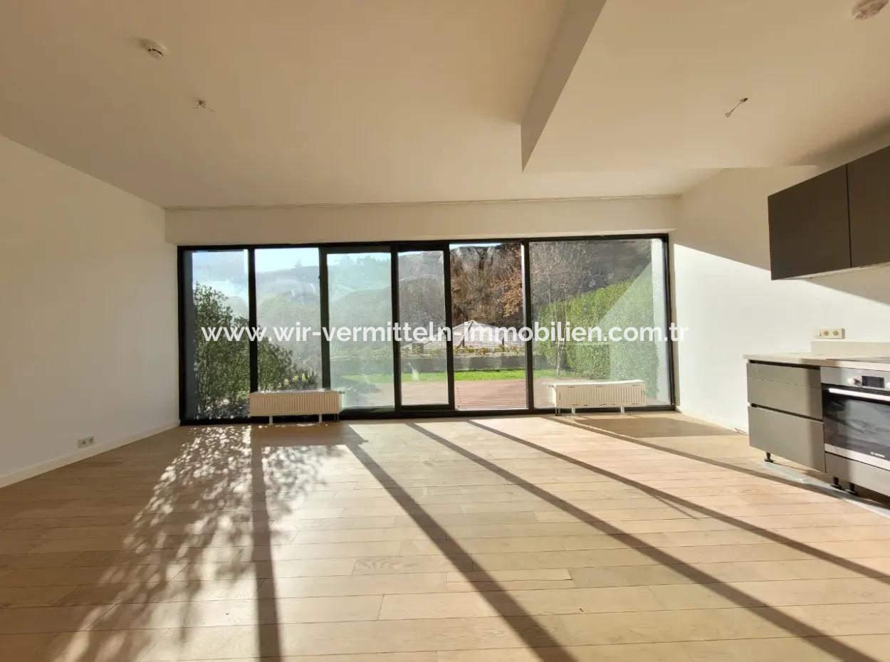 Kiracısız İncek Loft Satılık  2+1 Bahçe Dubleks Şehir Manzaralı Daire