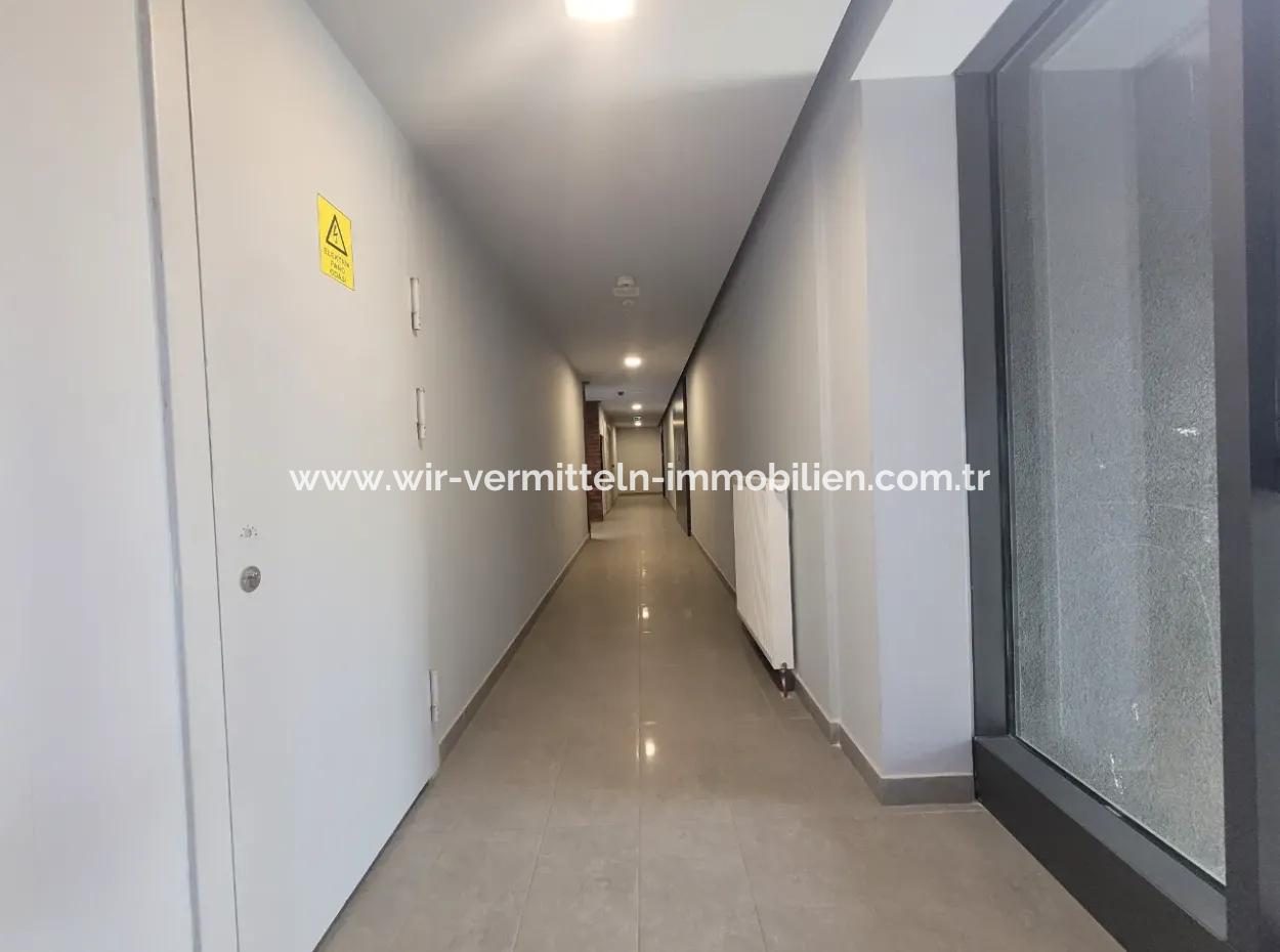 Beytepe İncek Bulvar Loft Satılık 4+1 17.Kat Park Manzaralı Güney Cephe  Daire