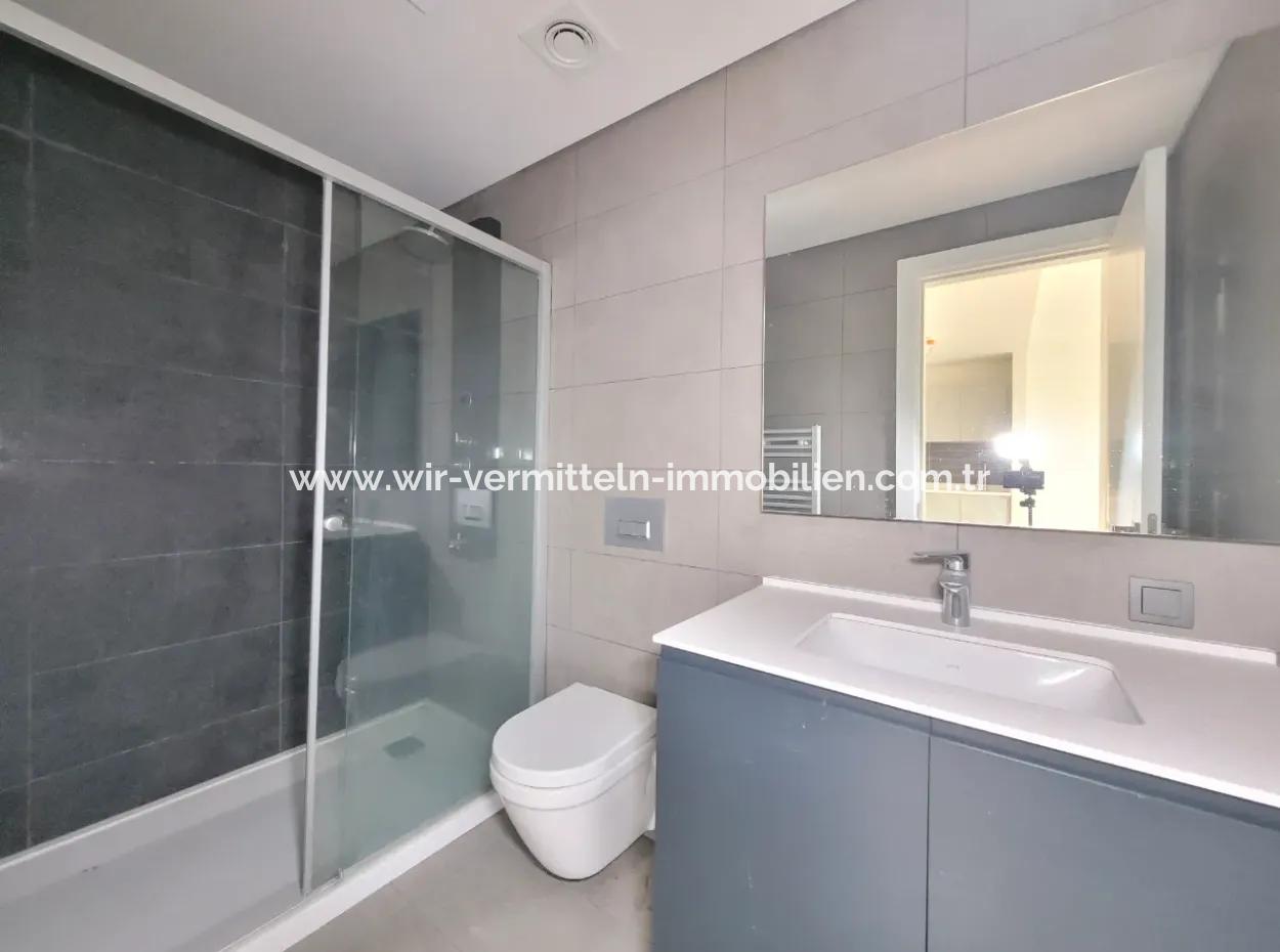 Beytepe İncek Bulvar Loft Satılık 1+1 46 M² 20.Kat Mogan Manzaralı Daire