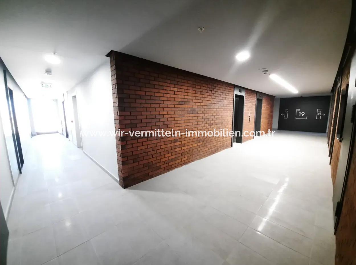 Beytepe İncek Bulvar Loft Satılık 2+1 68 M² 14.Kat Güney Cephe Daire