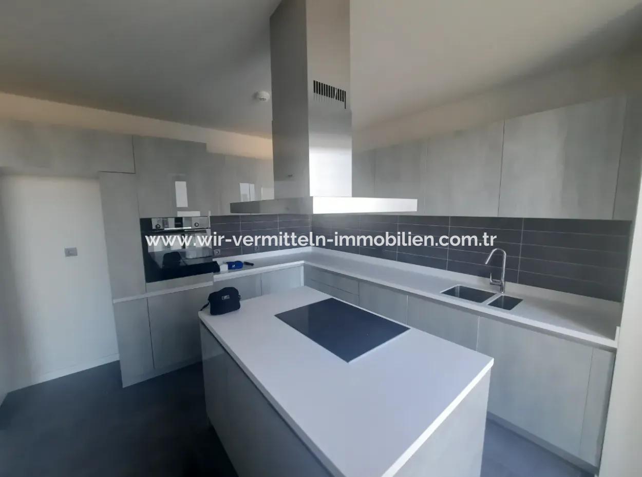 Beytepe İncek Bulvar Loft Satılık 5+1 10.Kat Kiracısız Daire