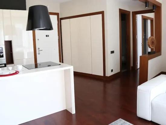 İncek Prestij Satılık 1+1 62 M² Kartal Yuvası 43.Kat Daire