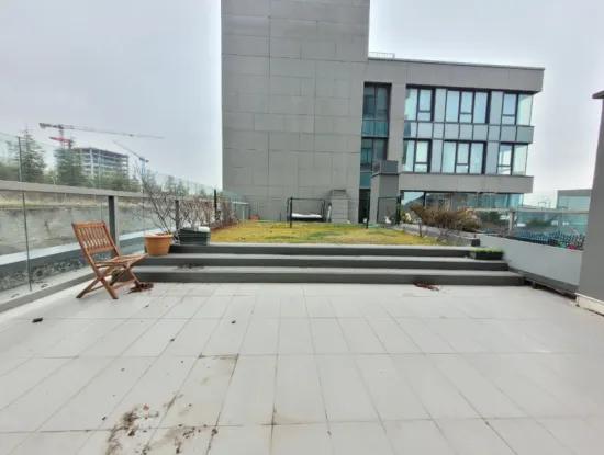 İncek Loft Satılık Teraslı  3+1 Şehir Manzaralı 3.Kat Daire