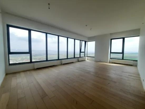 Kiracısız İncek Loft Satılık  5,5+1  Göl Manzaralı 14.Kat Daire