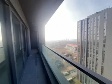 Beytepe İncek Bulvar Loft Satılık 5+1 15.Kat Kiracısız Daire