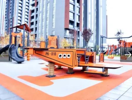 Beytepe İncek Bulvar Loft Satılık 110 M2 2+1  3.Kat Daire