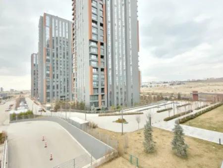 Beytepe İncek Bulvar Loft Satılık 3+1 130 M² 17.Kat Çayyolu Manzaralı Daire