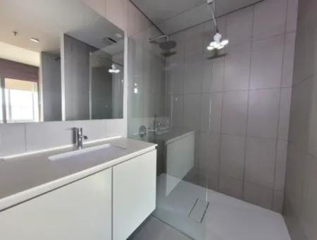 Boş İncek Loft Kiralık  1+1 Göl Manzaralı 11.Kat Daire