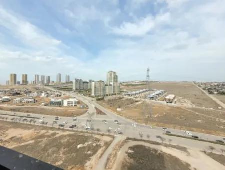 Kiralık Beytepe İncek Bulvar Loft Satılık 1+1 55 M² 17.Kat Daire