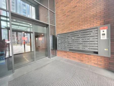 Kiralık Beytepe İncek Bulvar Loft Satılık 1+1 45 M² 20.Kat Daire