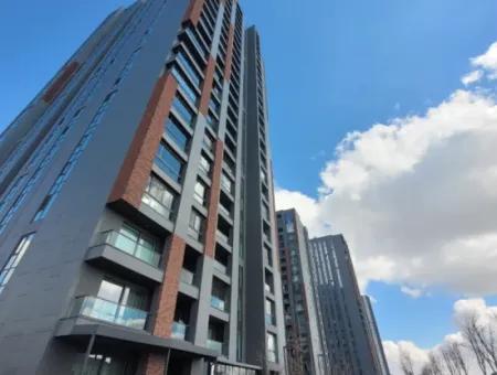 Kiralık Beytepe İncek Bulvar Loft Satılık 1+1 55 M² 17.Kat Daire