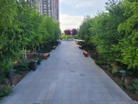 Kiralık Beytepe İncek Bulvar Loft Satılık 1+1 55 M² 17.Kat Daire