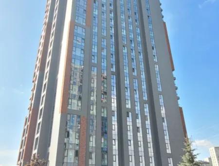 Kiralık Beytepe İncek Bulvar Loft Satılık 1+1 45 M² 20.Kat Daire