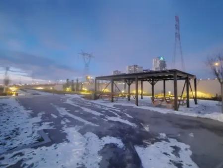 Kiralık Beytepe İncek Bulvar Loft Satılık 1+1 45 M² 20.Kat Daire