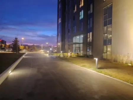 Kiralık Beytepe İncek Bulvar Loft Satılık 1+1 55 M² 17.Kat Daire