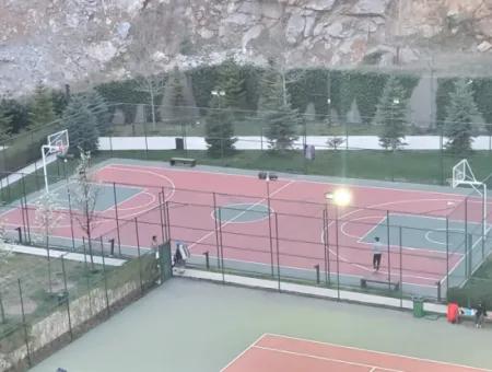 İncek Loft Satılık  2+1 85 M² 22.Kat Mogan Cephe Daire