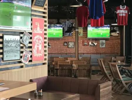 İncek Loft Satılık  2+1 85 M² 22.Kat Mogan Cephe Daire