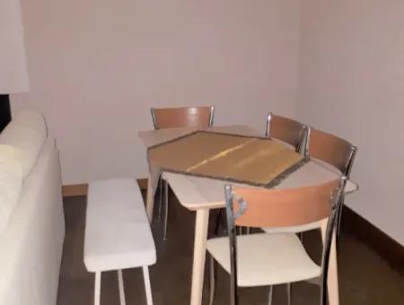 Lüks Eşyalı  İncek Prestij Satılık  1+1 62 M² 15.Kat Daire