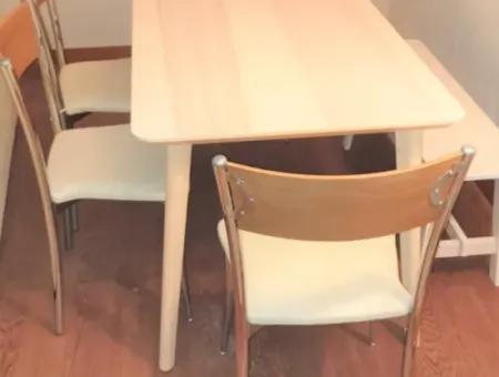 Lüks Eşyalı  İncek Prestij Satılık  1+1 62 M² 15.Kat Daire