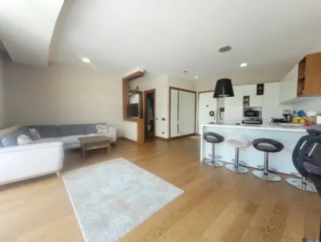 Boş Lüks Eşyalı  İncek Prestij Kiralık  1+1 62 M² 18.Kat Daire