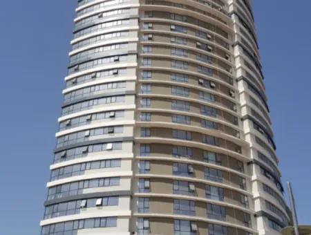 Boş Lüks Eşyalı  İncek Prestij Kiralık  1+1 62 M² 18.Kat Daire