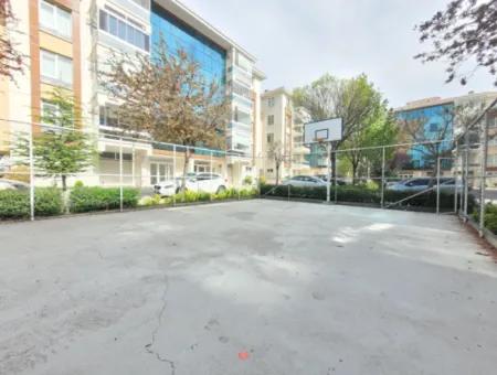 Kiracısız Kök Tapu Eskişehir Tepebaşı Batıkent Demirel Vizyon  Sitesi Satılık 2.Kat 3+1 Daire