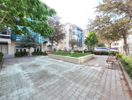 Kiracısız Kök Tapu Eskişehir Tepebaşı Batıkent Demirel Vizyon  Sitesi Satılık 2.Kat 3+1 Daire