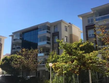 Kiracısız Kök Tapu Eskişehir Tepebaşı Batıkent Demirel Vizyon  Sitesi Satılık 2.Kat 3+1 Daire