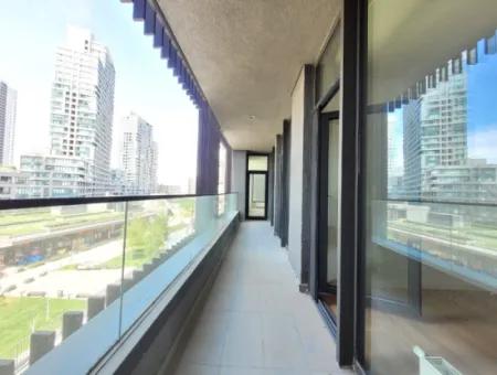 İncek Loft Satılık  3.5+1 140 M² 3.Kat Peyzaj Cephe Daire