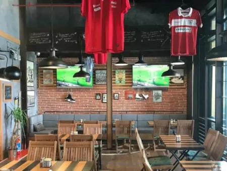 İncek Loft Satılık 1+1 Şehir Manzaralı 14.Kat Daire