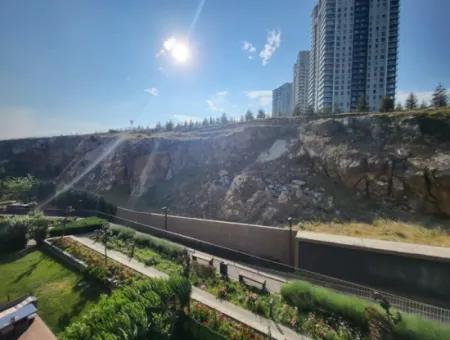 Kiracısız İncek Loft Satılık  2+1 Dubleks Şehir Manzaralı 2.Kat Daire